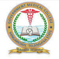 Government Medical College, Sangareddy Logo