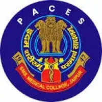 SMS Medical College Logo