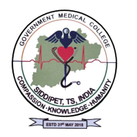Government Medical College, Siddipet Logo