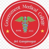 Government Medical College, Sri Ganganagar Logo