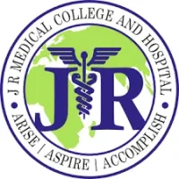J R Medical College and Hospital Logo