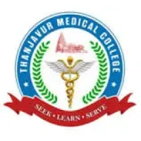 Thanjavur Medical College Logo