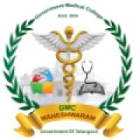 Government Medical College, Maheshwara Logo