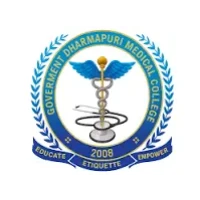 Government Dharmapuri Medical College Logo