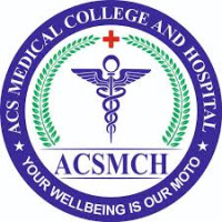 ACS Medical College and Hospital Logo