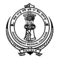 Government Medical College, Churu Logo