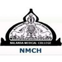 Nalanda Medical College (NMCH) Patna Logo