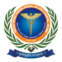 Pabitra Mohan Pradhan Medical College Logo