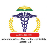 Autonomous State Medical College Amethi Logo