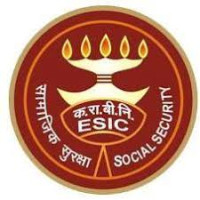 ESIC Medical College & Hospital Basaidarapur Delhi logo 